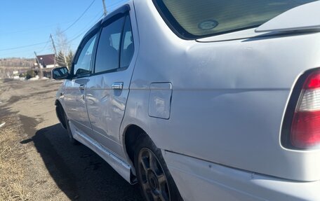 Nissan Bluebird XI, 1998 год, 130 000 рублей, 13 фотография