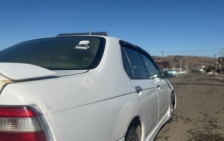 Nissan Bluebird XI, 1998 год, 130 000 рублей, 10 фотография