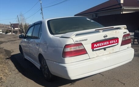 Nissan Bluebird XI, 1998 год, 130 000 рублей, 8 фотография