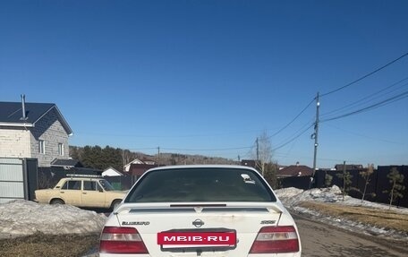 Nissan Bluebird XI, 1998 год, 130 000 рублей, 7 фотография