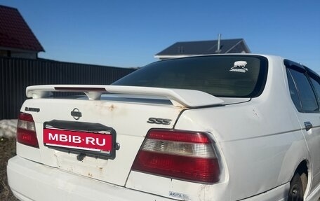 Nissan Bluebird XI, 1998 год, 130 000 рублей, 9 фотография