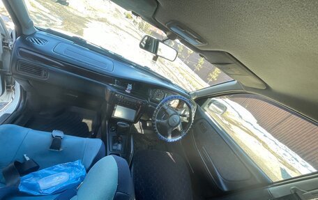 Nissan Bluebird XI, 1998 год, 130 000 рублей, 25 фотография