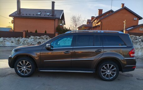 Mercedes-Benz GL-Класс, 2012 год, 2 500 000 рублей, 3 фотография