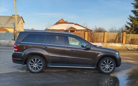 Mercedes-Benz GL-Класс, 2012 год, 2 500 000 рублей, 5 фотография