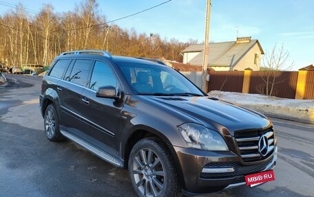Mercedes-Benz GL-Класс, 2012 год, 2 500 000 рублей, 4 фотография