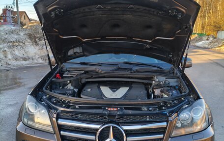 Mercedes-Benz GL-Класс, 2012 год, 2 500 000 рублей, 6 фотография