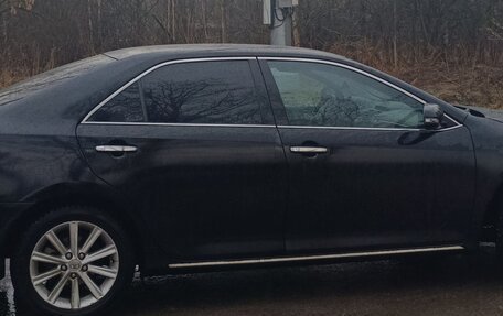 Toyota Camry, 2013 год, 1 350 000 рублей, 3 фотография