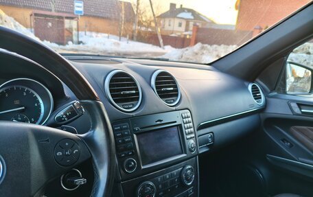 Mercedes-Benz GL-Класс, 2012 год, 2 500 000 рублей, 10 фотография