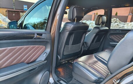 Mercedes-Benz GL-Класс, 2012 год, 2 500 000 рублей, 12 фотография