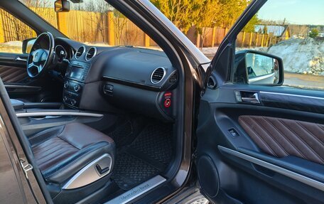 Mercedes-Benz GL-Класс, 2012 год, 2 500 000 рублей, 13 фотография