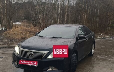 Toyota Camry, 2013 год, 1 350 000 рублей, 2 фотография