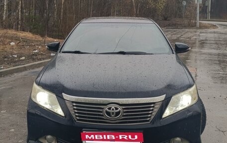 Toyota Camry, 2013 год, 1 350 000 рублей, 4 фотография
