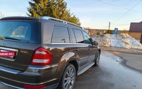 Mercedes-Benz GL-Класс, 2012 год, 2 500 000 рублей, 16 фотография