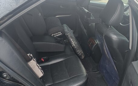 Toyota Camry, 2013 год, 1 350 000 рублей, 8 фотография