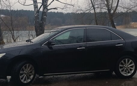 Toyota Camry, 2013 год, 1 350 000 рублей, 7 фотография