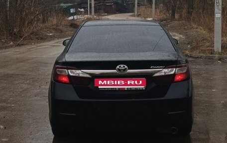 Toyota Camry, 2013 год, 1 350 000 рублей, 6 фотография