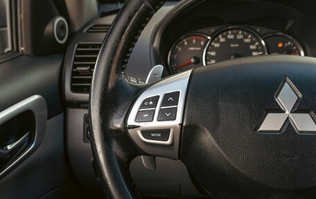 Mitsubishi Pajero Sport II рестайлинг, 2016 год, 1 695 000 рублей, 13 фотография