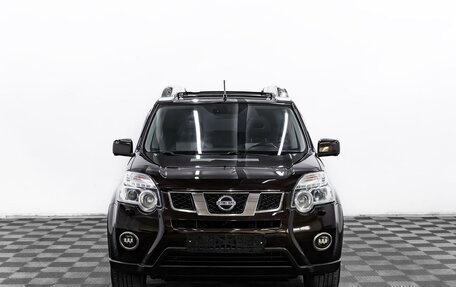 Nissan X-Trail, 2014 год, 1 095 000 рублей, 2 фотография