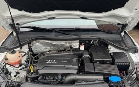 Audi Q3, 2016 год, 2 400 000 рублей, 7 фотография