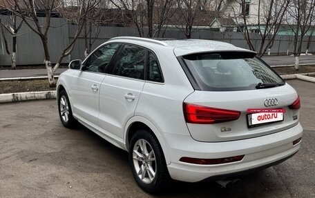 Audi Q3, 2016 год, 2 400 000 рублей, 3 фотография