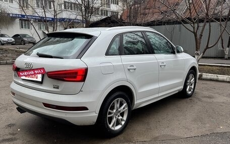 Audi Q3, 2016 год, 2 400 000 рублей, 5 фотография