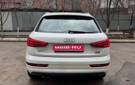 Audi Q3, 2016 год, 2 400 000 рублей, 4 фотография