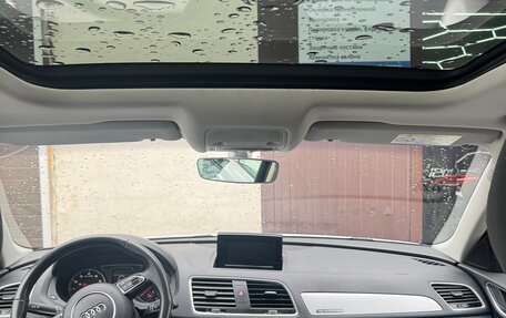 Audi Q3, 2016 год, 2 400 000 рублей, 9 фотография