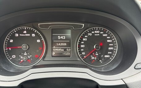 Audi Q3, 2016 год, 2 400 000 рублей, 8 фотография