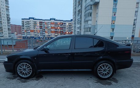Skoda Octavia IV, 2006 год, 490 000 рублей, 3 фотография