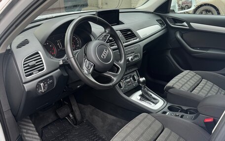 Audi Q3, 2016 год, 2 400 000 рублей, 10 фотография