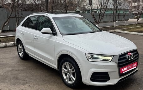 Audi Q3, 2016 год, 2 400 000 рублей, 2 фотография