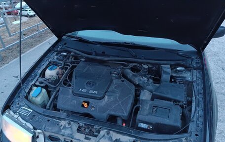 Skoda Octavia IV, 2006 год, 490 000 рублей, 15 фотография