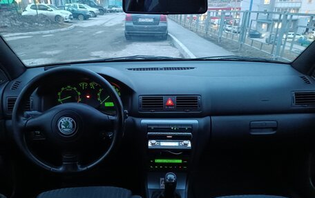 Skoda Octavia IV, 2006 год, 490 000 рублей, 16 фотография