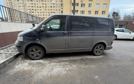 Volkswagen Transporter T5 рестайлинг, 2004 год, 450 000 рублей, 2 фотография