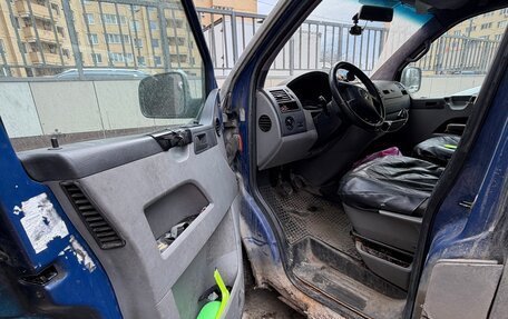 Volkswagen Transporter T5 рестайлинг, 2004 год, 450 000 рублей, 4 фотография