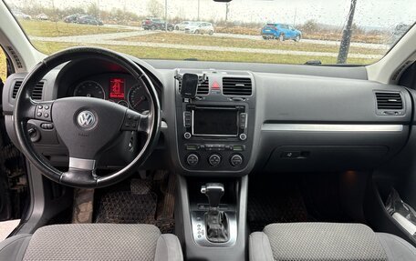 Volkswagen Jetta VI, 2009 год, 500 000 рублей, 7 фотография