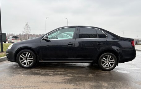 Volkswagen Jetta VI, 2009 год, 500 000 рублей, 3 фотография