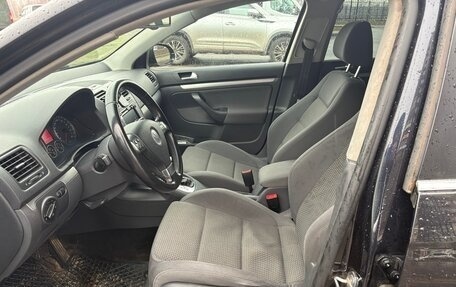 Volkswagen Jetta VI, 2009 год, 500 000 рублей, 6 фотография