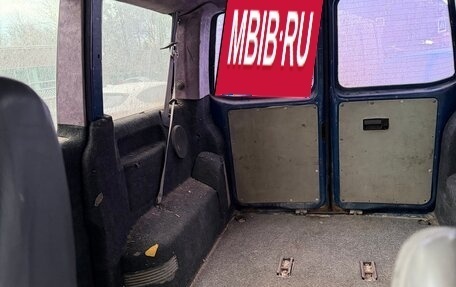 Volkswagen Transporter T5 рестайлинг, 2004 год, 450 000 рублей, 8 фотография