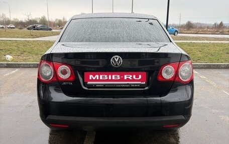 Volkswagen Jetta VI, 2009 год, 500 000 рублей, 4 фотография