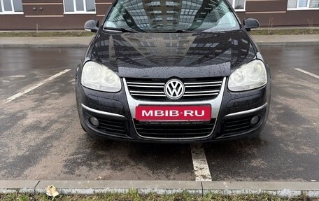 Volkswagen Jetta VI, 2009 год, 500 000 рублей, 5 фотография