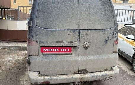 Volkswagen Transporter T5 рестайлинг, 2004 год, 450 000 рублей, 9 фотография