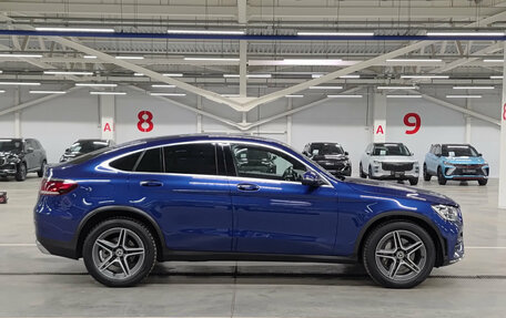 Mercedes-Benz GLC Coupe, 2019 год, 4 590 000 рублей, 8 фотография