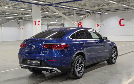 Mercedes-Benz GLC Coupe, 2019 год, 4 590 000 рублей, 9 фотография