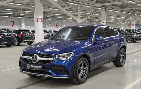 Mercedes-Benz GLC Coupe, 2019 год, 4 590 000 рублей, 5 фотография