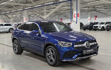 Mercedes-Benz GLC Coupe, 2019 год, 4 590 000 рублей, 7 фотография