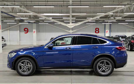 Mercedes-Benz GLC Coupe, 2019 год, 4 590 000 рублей, 12 фотография