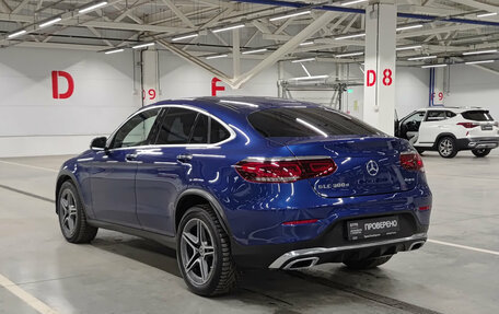 Mercedes-Benz GLC Coupe, 2019 год, 4 590 000 рублей, 11 фотография