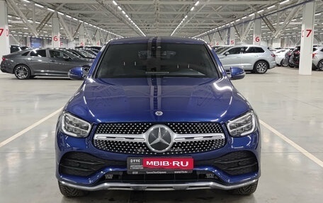 Mercedes-Benz GLC Coupe, 2019 год, 4 590 000 рублей, 6 фотография