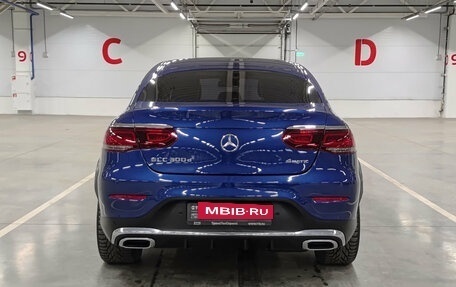 Mercedes-Benz GLC Coupe, 2019 год, 4 590 000 рублей, 10 фотография